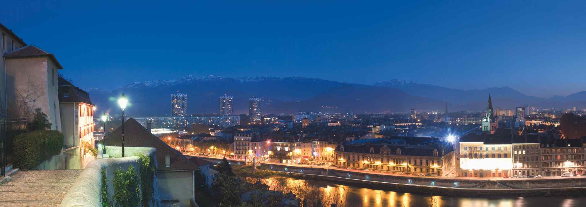 Grenoble PASCO'2010